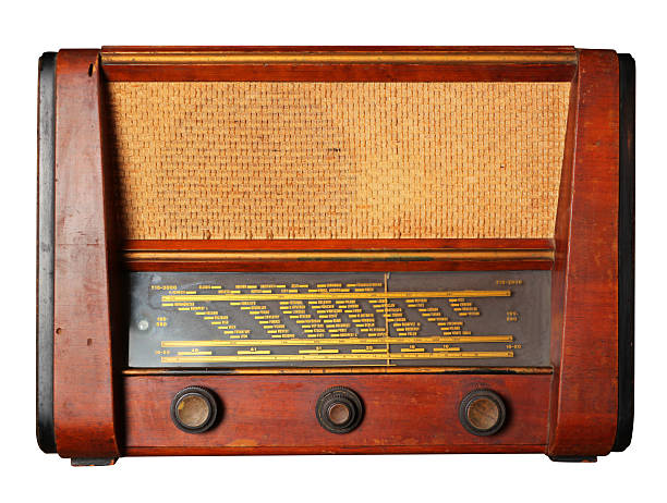 istock Antique Radio 174925438