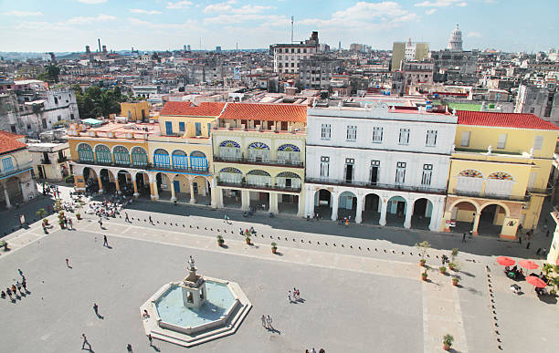 istock Plaza See Old Havana 174925530