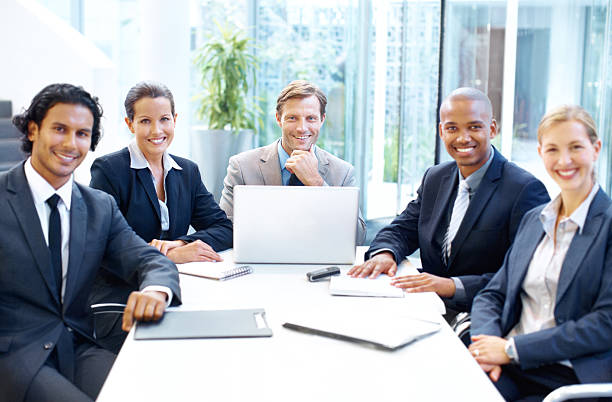 istock Success is their business 174925546