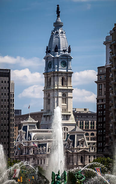 istock City Hall Philadelphia 174925802