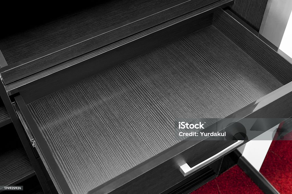 empty drawer "an empty drawer, part of wardrobesimilar images:" Drawer Stock Photo