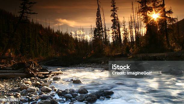 Kanadische Rocky Mountains Wilderness Motiv Stockfoto und mehr Bilder von Banff - Banff, Banff-Nationalpark, Kanada