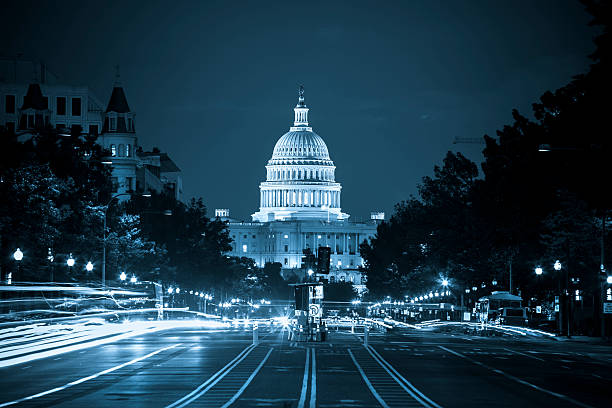 istock Capitol Building from Pennsylvania Avenue 174926522