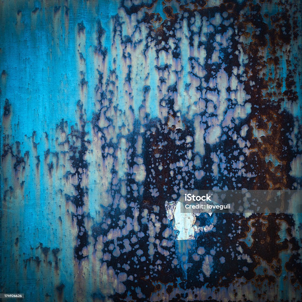 Textura de placa de metal - Royalty-free Abstrato Foto de stock