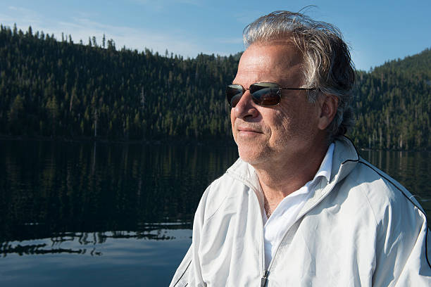 istock Senior Man with Sunglasses 174926735