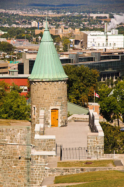 istock Porte St. Jean Guardhouse 174926833