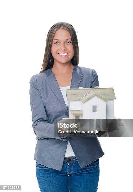 Real Estate Stockfoto und mehr Bilder von Architektin - Architektin, Architektur, Architekturberuf