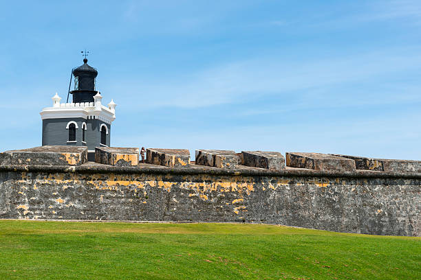 istock El Morro and lighthouse in San Juan 174927399