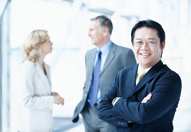 istock Ready to take on the business world 174927428