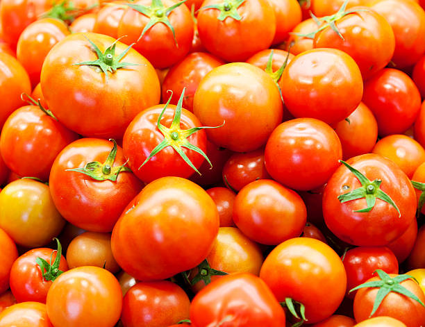 istock Tomatoes in a market 174927644