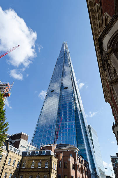 istock The Shard skyscraper, London 174927789