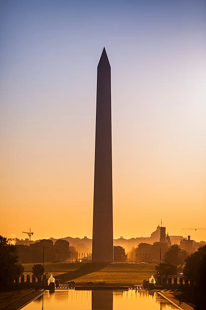 istock Washington Monument from the Lincoln Memorial 174927795