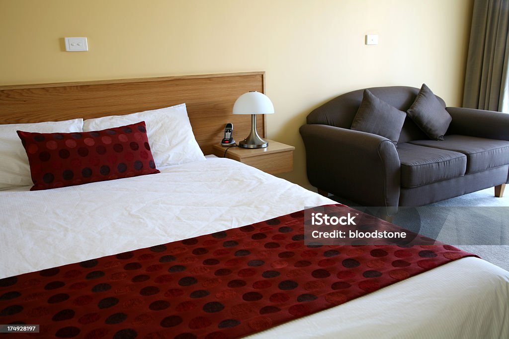 Quarto de Hotel - Royalty-free Quarto de Hotel Foto de stock