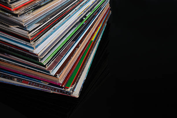 istock Just Take Those Old Records Off the Shelf 174928461