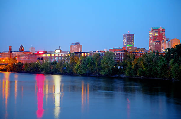 istock Manchester, New Hampshire 174928798