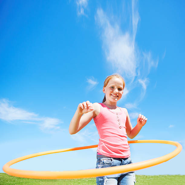 istock She loves to hoola 174928809