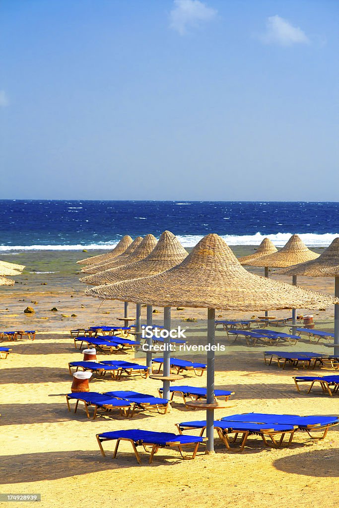 Playa exótica - Foto de stock de Aire libre libre de derechos