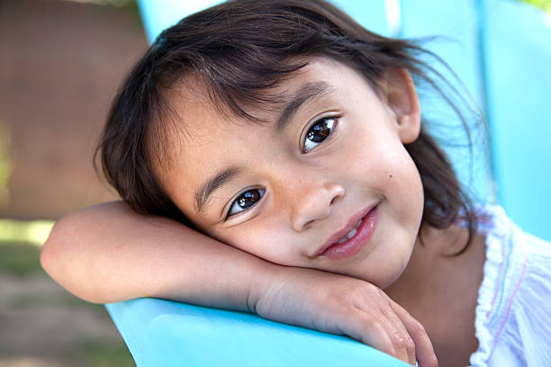 istock Beautiful 4 Year Old Girl 174928999