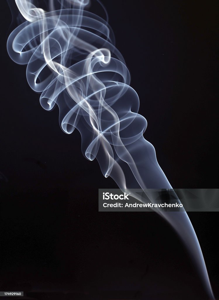 Fumaça - Foto de stock de Abstrato royalty-free