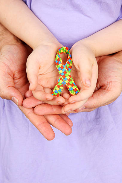 istock Living with Autism 174929610