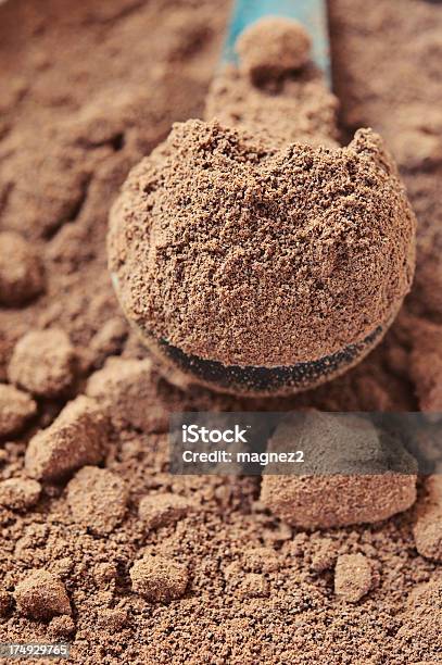 Finely Ground Coffee Stock Photo - Download Image Now - Backgrounds, Breakfast, Brown