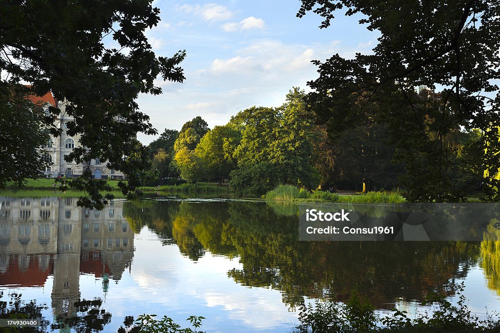 Maschpark - Foto de stock de Agua libre de derechos