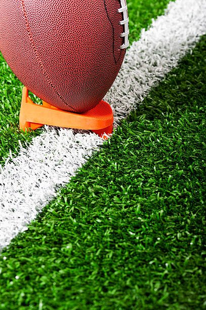 istock American Football - Kick Off 174930555