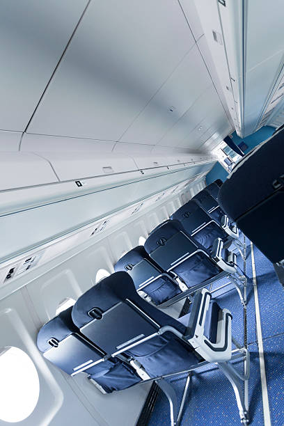 istock Commercial aircraft interiors 174930794