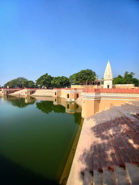 istock Surya kund temple, darshan nagar, Ayodhya (Faizabad), Uttar Pradesh, India 1749311258