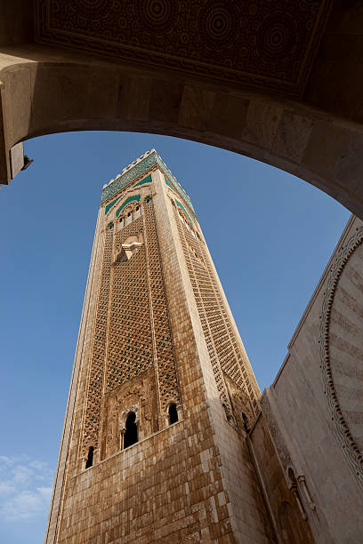 istock Morocco, Casablanca, Hassan II Mosque 174931183