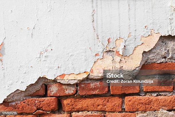 Mur Z Cegły - zdjęcia stockowe i więcej obrazów Abstrakcja - Abstrakcja, Architektura, Bez ludzi