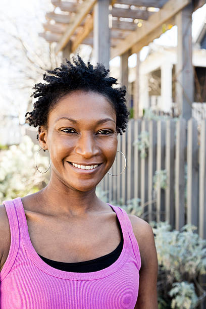istock Pretty Smiling Woman 174931284