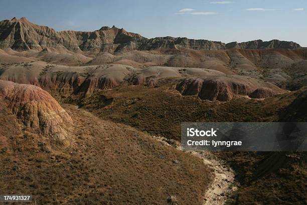 Foto de Parque Nacional De Badlands e mais fotos de stock de Dakota do Sul - Dakota do Sul, Exterior, Fotografia - Imagem