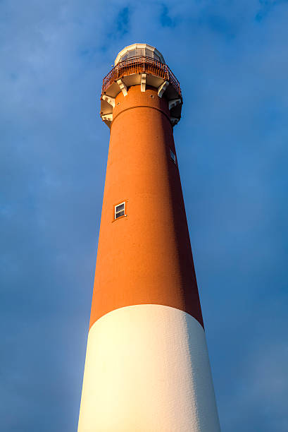 istock Barnegat Lighthouse in Early Morning Sunshine 174931665