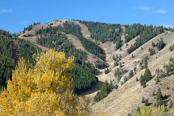 istock Sun Valley Idaho Bald Mountain 174931862