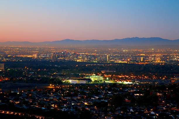 istock Southern California Night 174931924