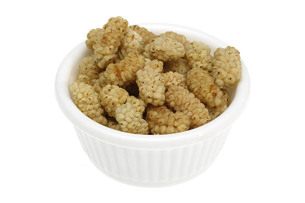 istock sun-dried white mulberry berries 174932059