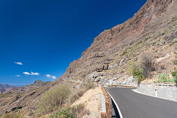 istock Road To Artenara, Gran Canaria 174932089