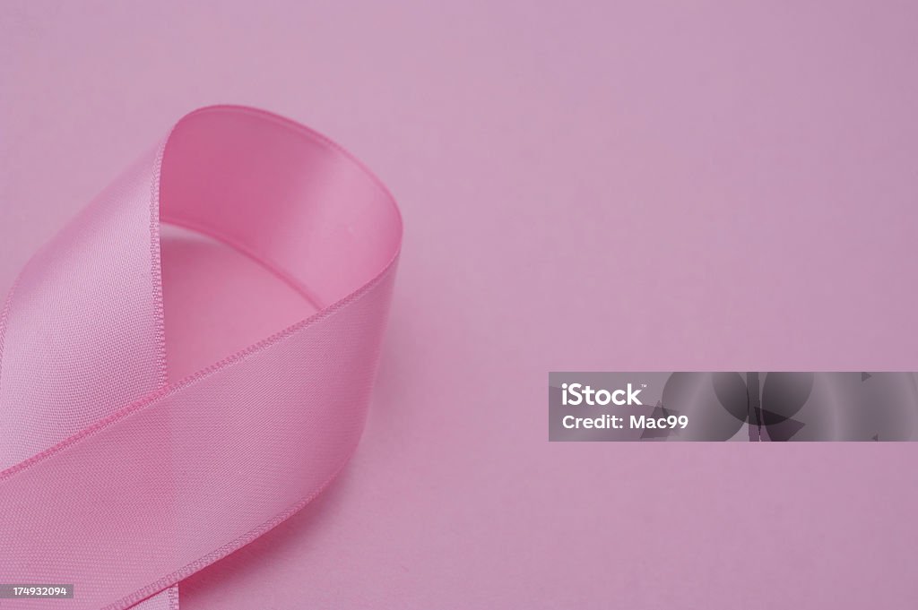 Cinta de color rosa - Foto de stock de Asistencia sanitaria y medicina libre de derechos