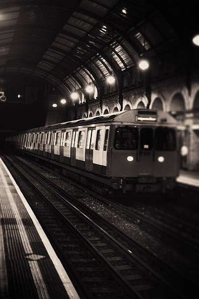 istock Notting Hill Road station, London , UK 174932143