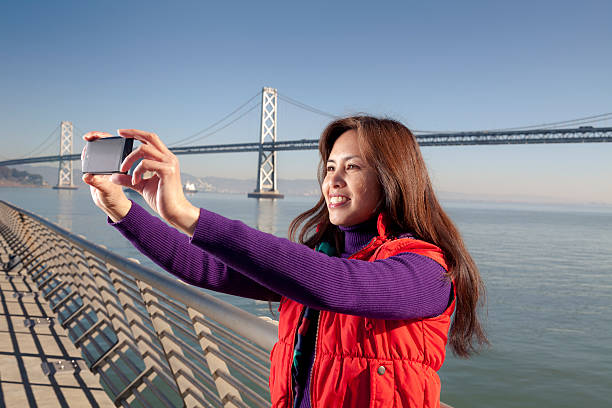Women Taking a Photo