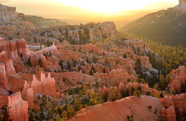 istock Bryce Canyon National Park Utah at sunrise 174933017