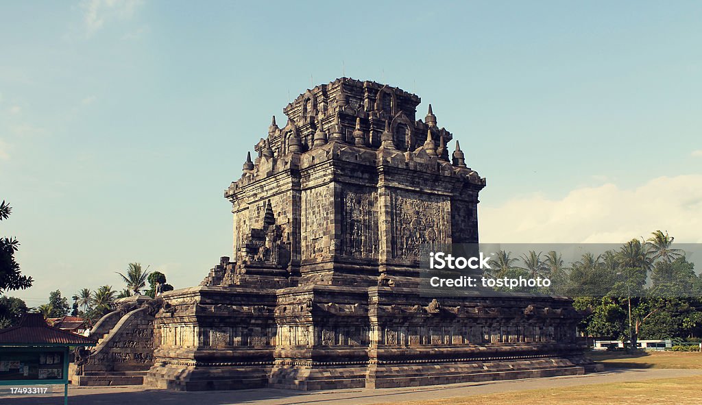 Tempio indù - Foto stock royalty-free di Ambientazione esterna