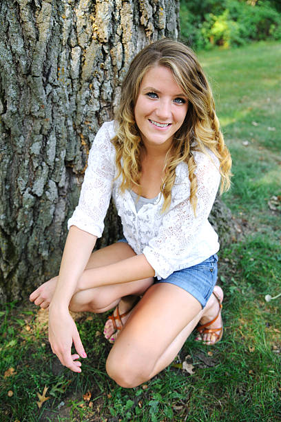 istock Pretty Girl Outside 174933479