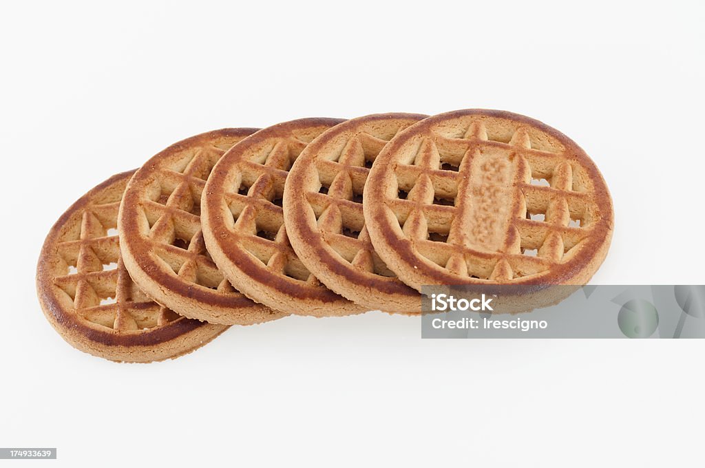 biscotti - Foto stock royalty-free di Alimentazione non salutare