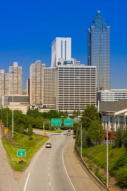 istock Atlanta, Georgia, USA 174933886
