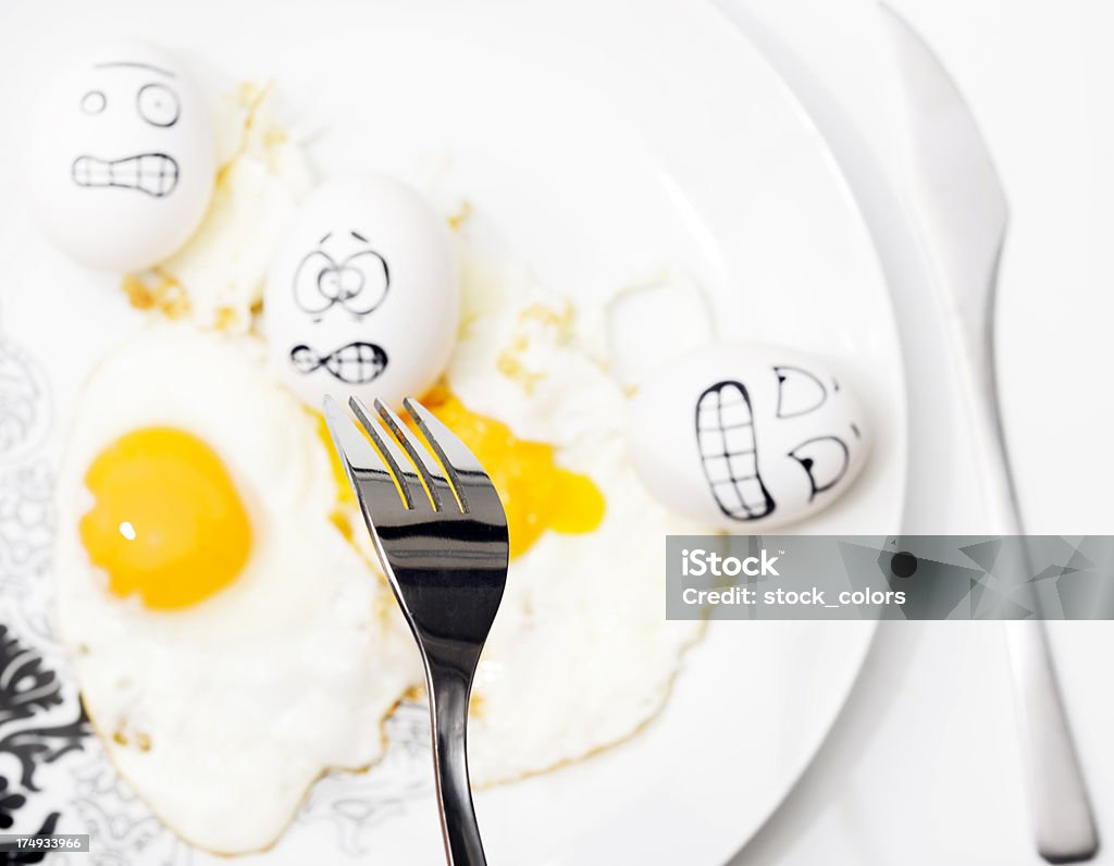 Sie sind nächsten - Lizenzfrei Angst Stock-Foto