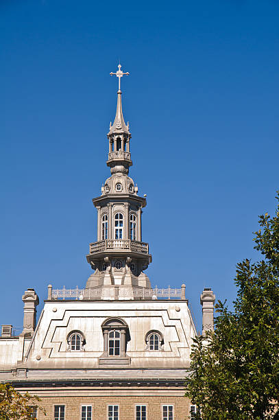 istock Seminary of Quebec 174933981