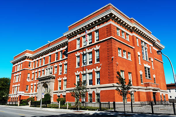 istock Epic Academy in South Chicago 174934050
