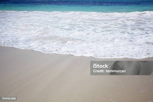 Strandserie Stockfoto und mehr Bilder von Alles hinter sich lassen - Alles hinter sich lassen, Antigua & Barbuda, Antigua - Inseln unter dem Winde